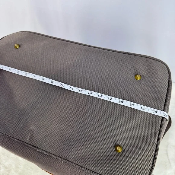 Tommy Bahama Mojito Twist XL Weekender Duffle Bag – Travel Overnight Carryall - Picture 8 of 10